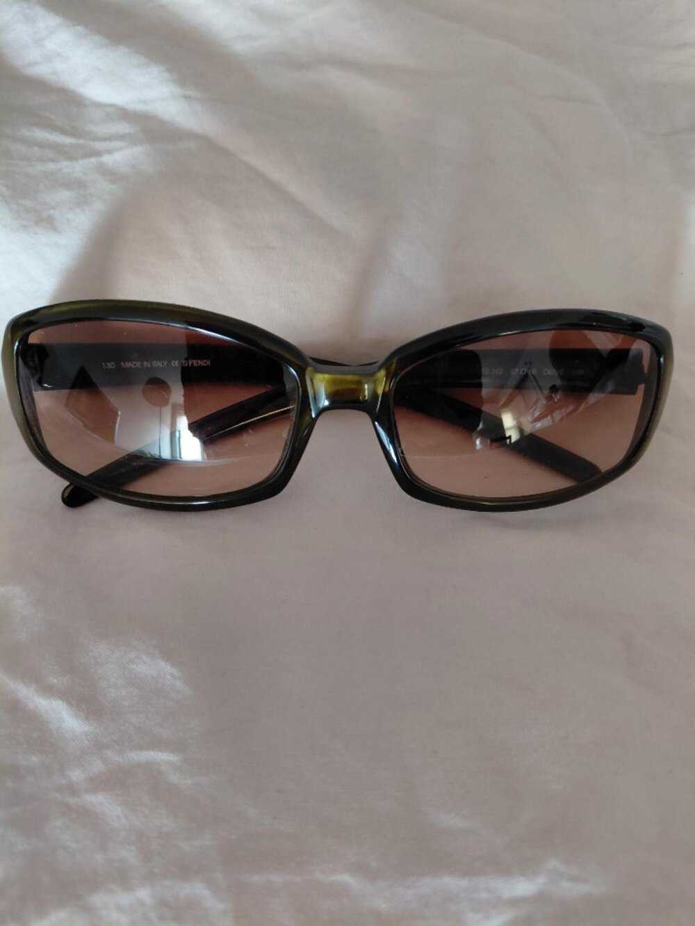 Fendi Olive Green Sunglasses